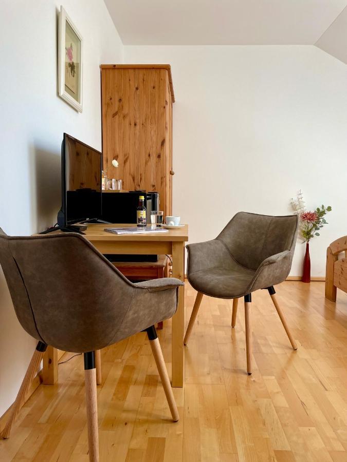 Maison d'hôtes Sonnenblumenhof à Mühlheim Extérieur photo