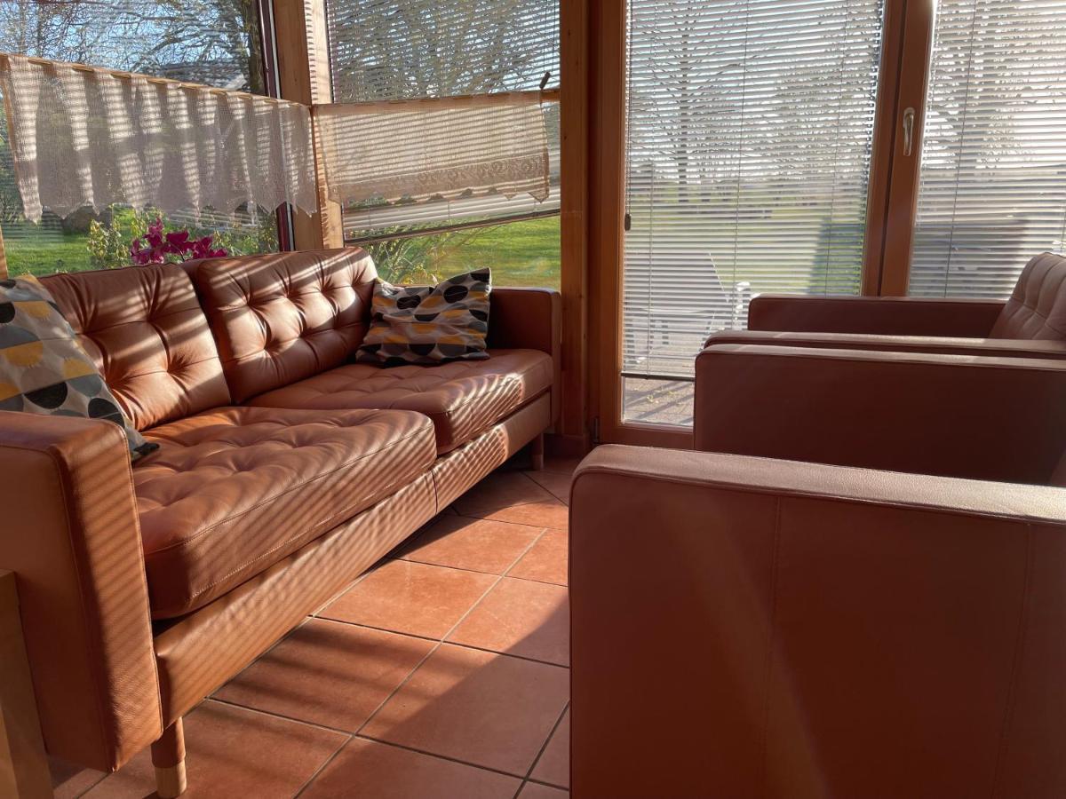 Maison d'hôtes Sonnenblumenhof à Mühlheim Extérieur photo