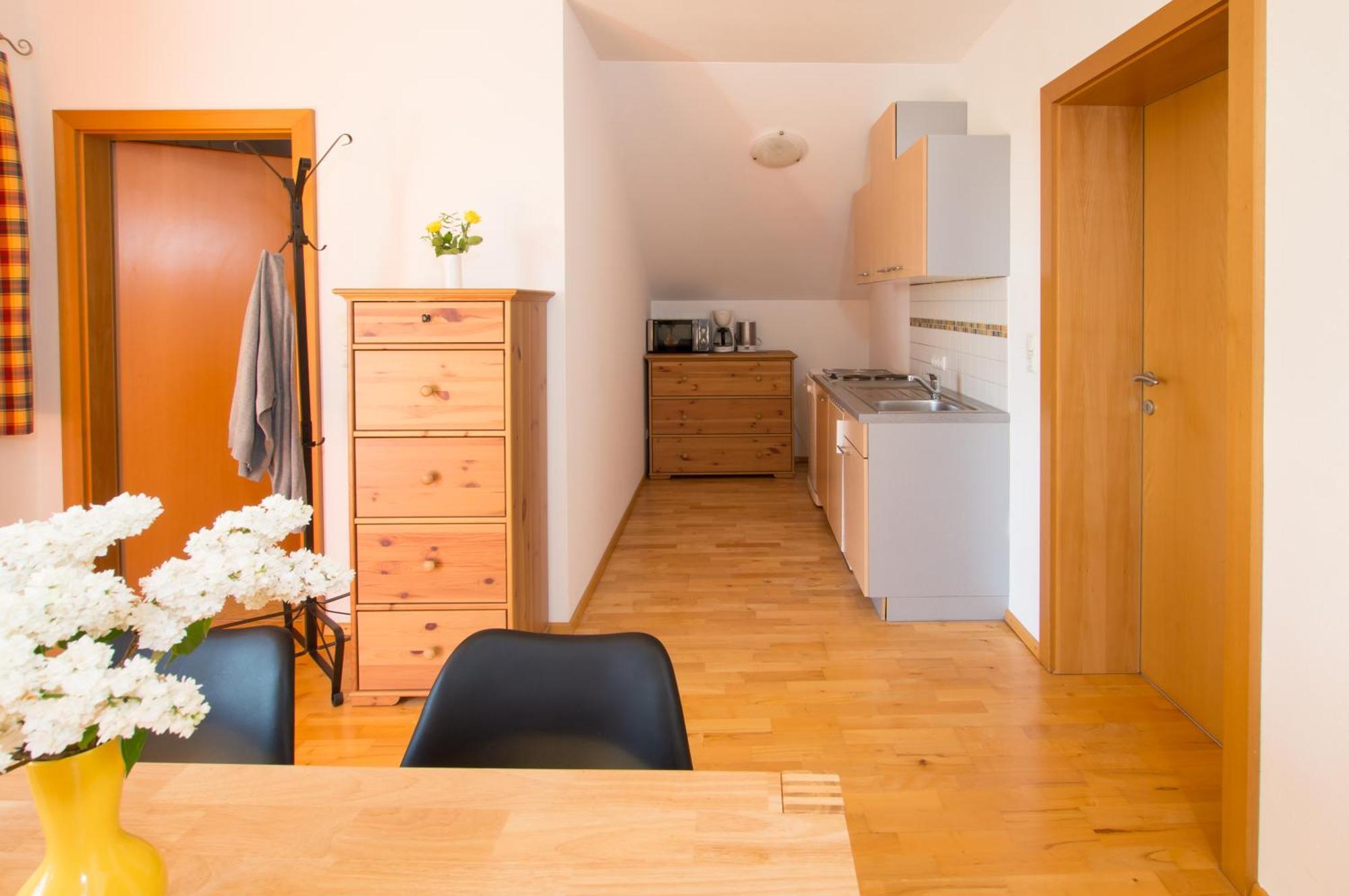 Maison d'hôtes Sonnenblumenhof à Mühlheim Extérieur photo