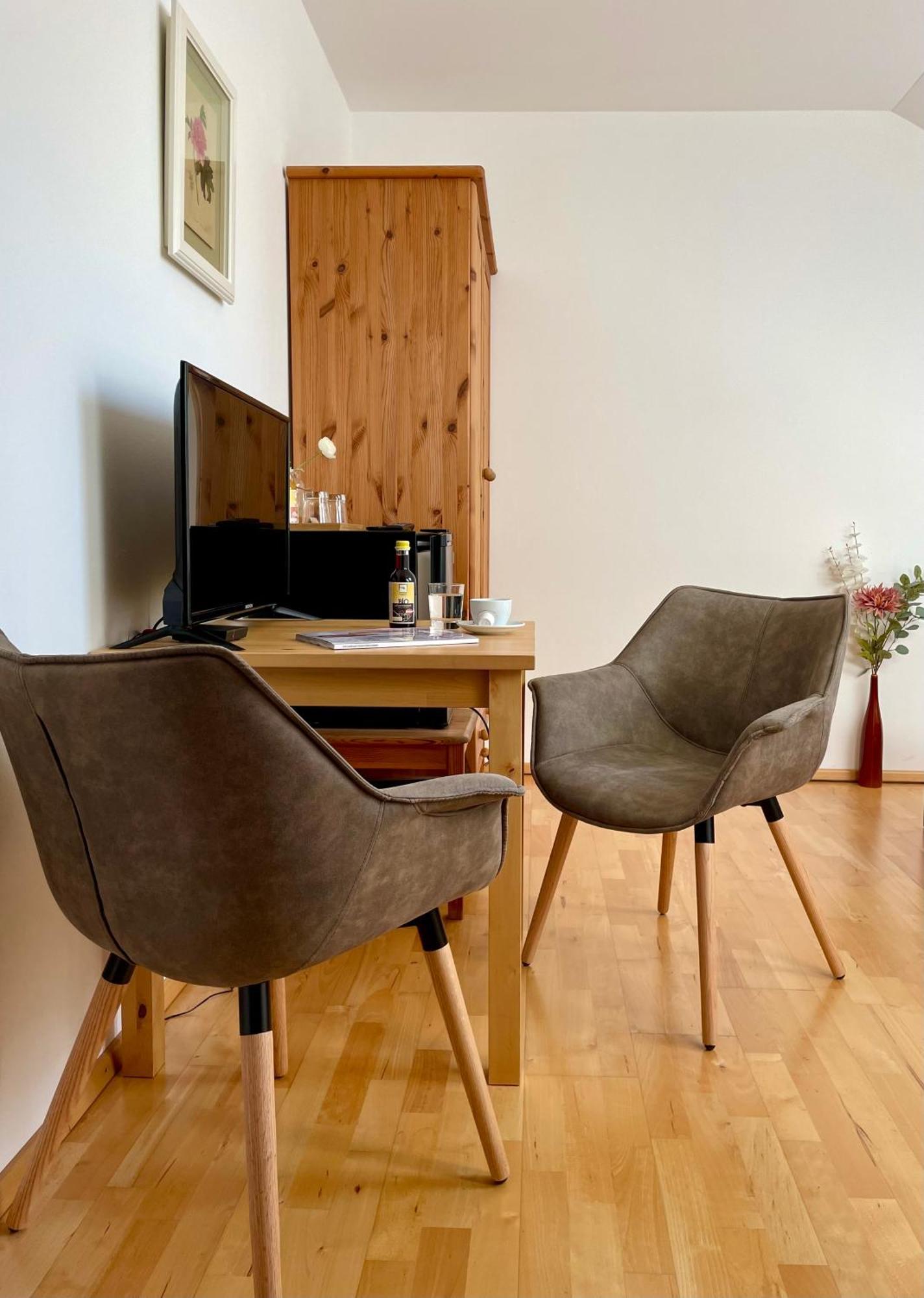 Maison d'hôtes Sonnenblumenhof à Mühlheim Extérieur photo