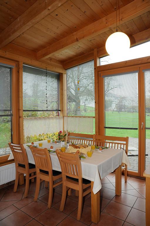Maison d'hôtes Sonnenblumenhof à Mühlheim Extérieur photo