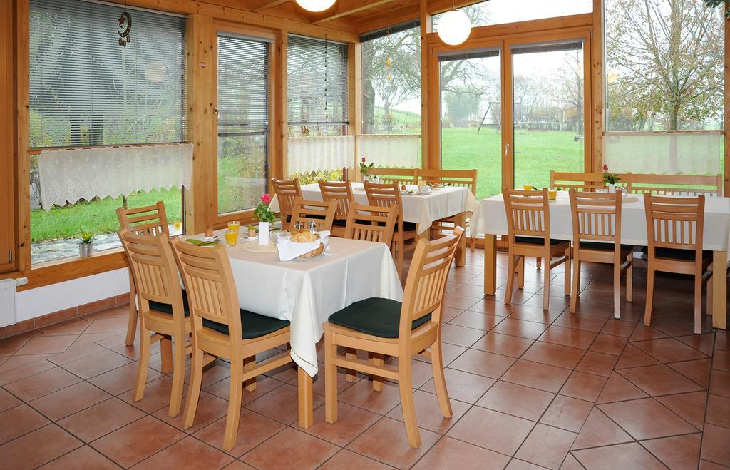 Maison d'hôtes Sonnenblumenhof à Mühlheim Extérieur photo