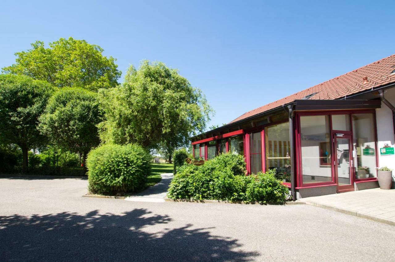 Maison d'hôtes Sonnenblumenhof à Mühlheim Extérieur photo