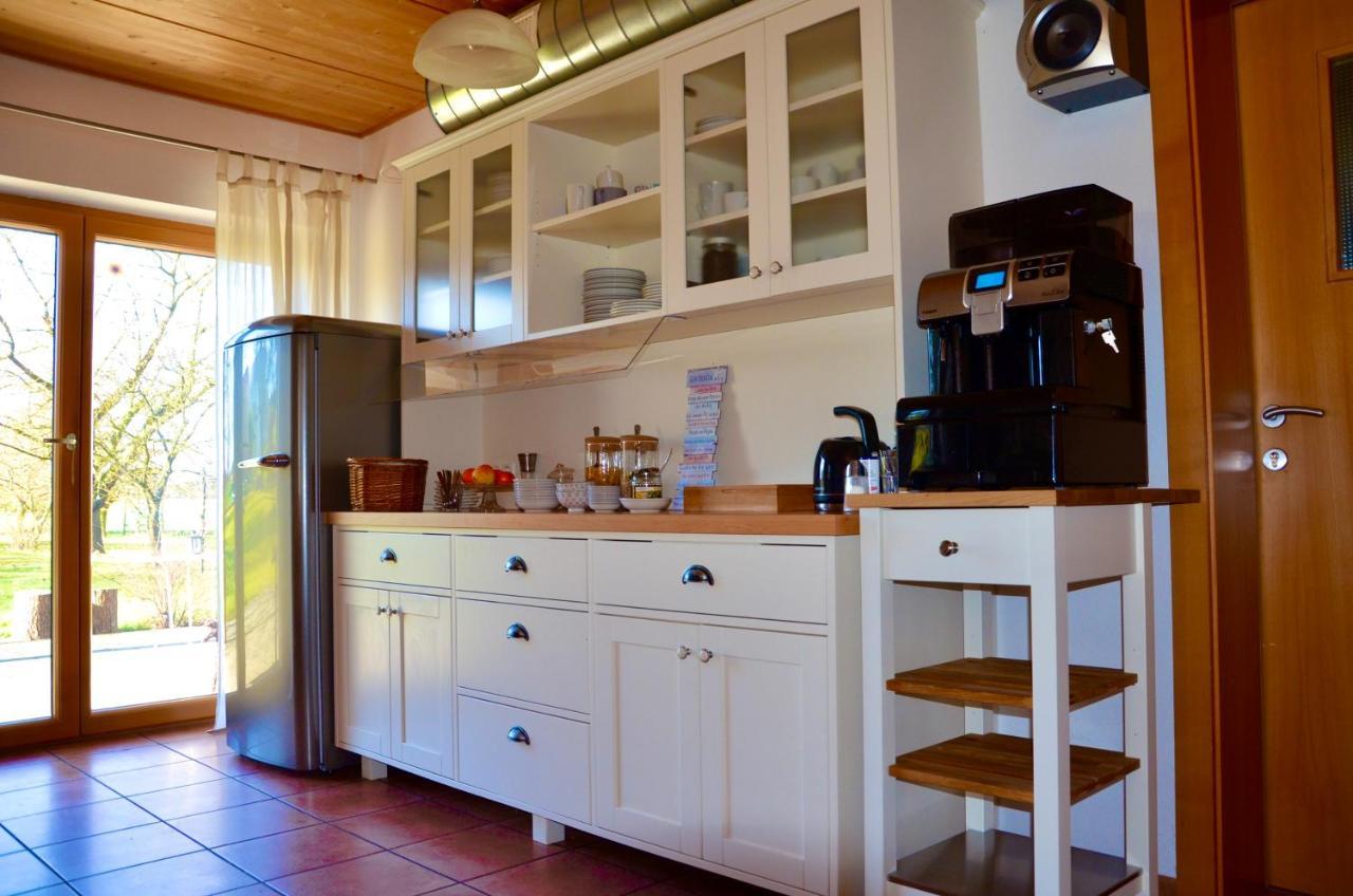 Maison d'hôtes Sonnenblumenhof à Mühlheim Extérieur photo